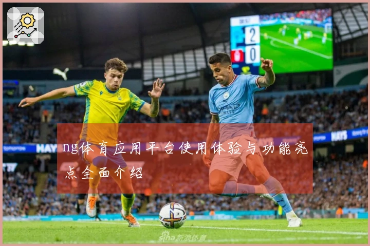 ng体育应用平台使用体验与功能亮点全面介绍