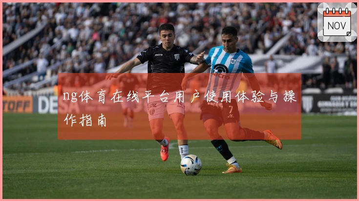 ng体育在线平台用户使用体验与操作指南