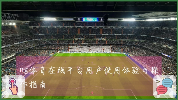 ng体育在线平台用户使用体验与操作指南