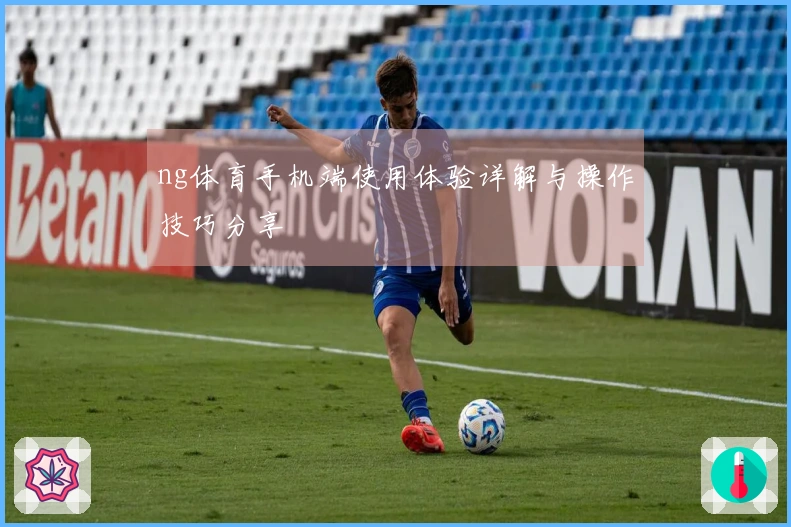 ng体育手机端使用体验详解与操作技巧分享